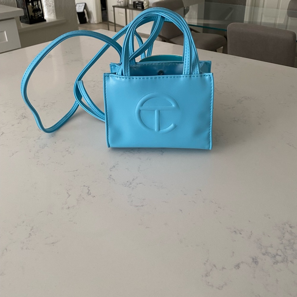 COPY - Telfar Mini Bag ( Same Bag never got delivered so it was sent back to me)